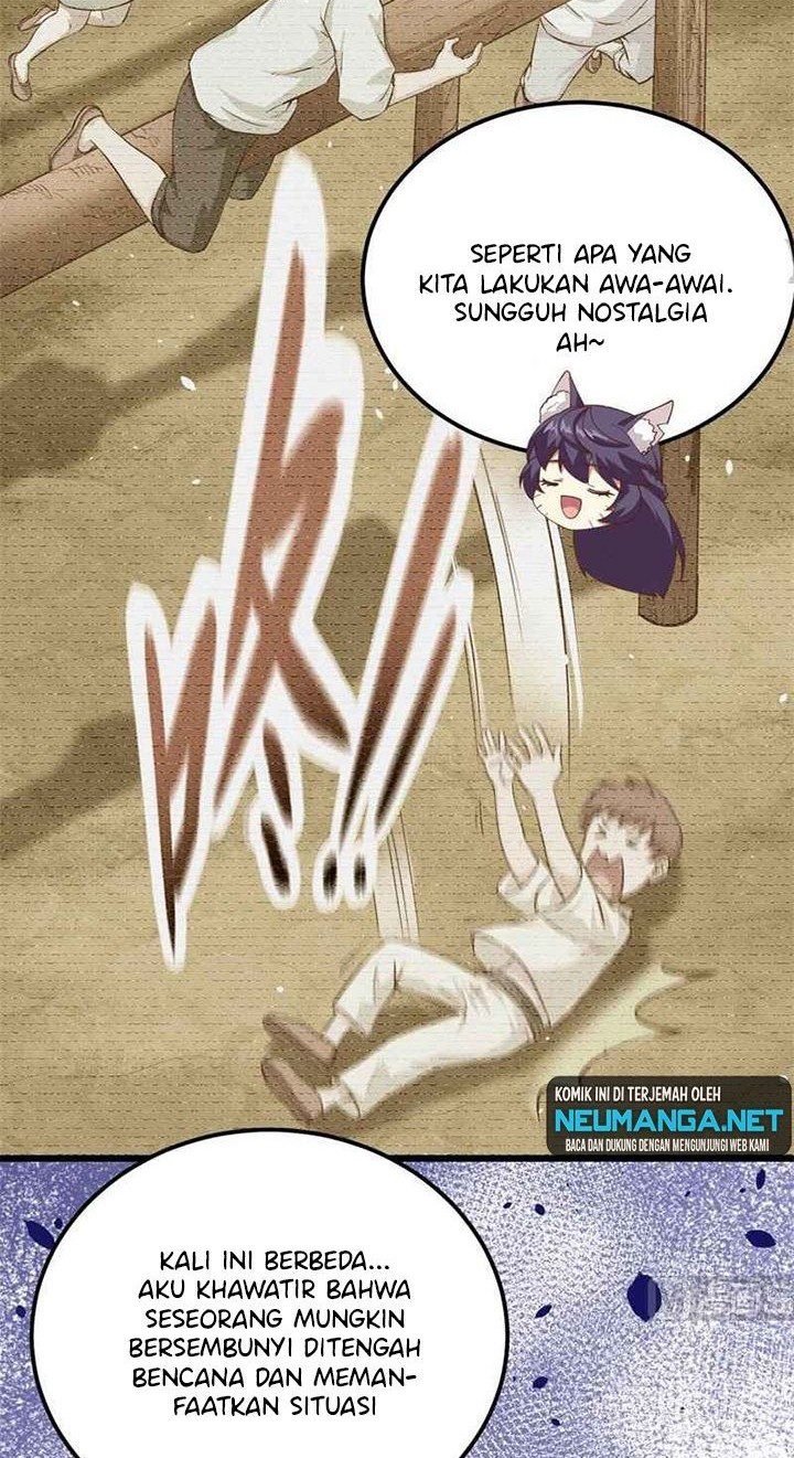 To Be The Castellan King Chapter 388 - halaman 23