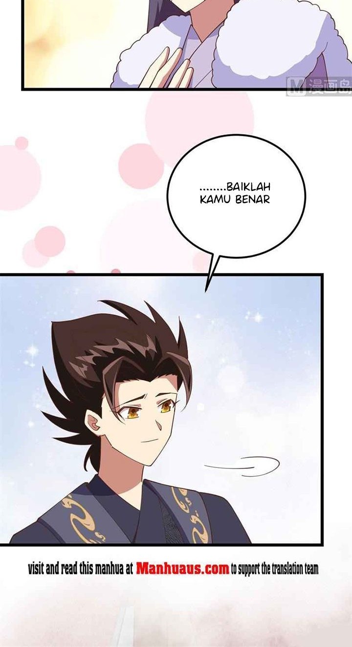 To Be The Castellan King Chapter 388 - halaman 25