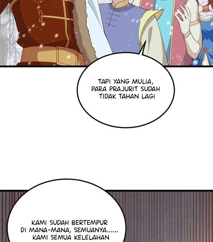 To Be The Castellan King Chapter 388 - halaman 33