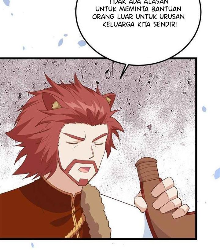 To Be The Castellan King Chapter 388 - halaman 35
