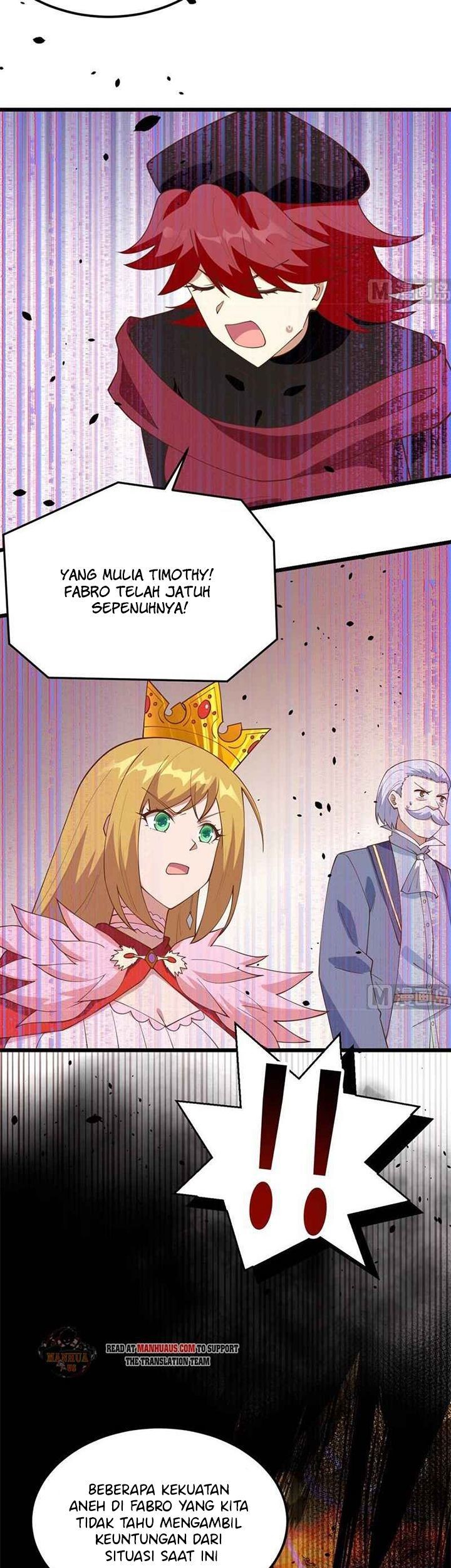 To Be The Castellan King Chapter 388 - halaman 4
