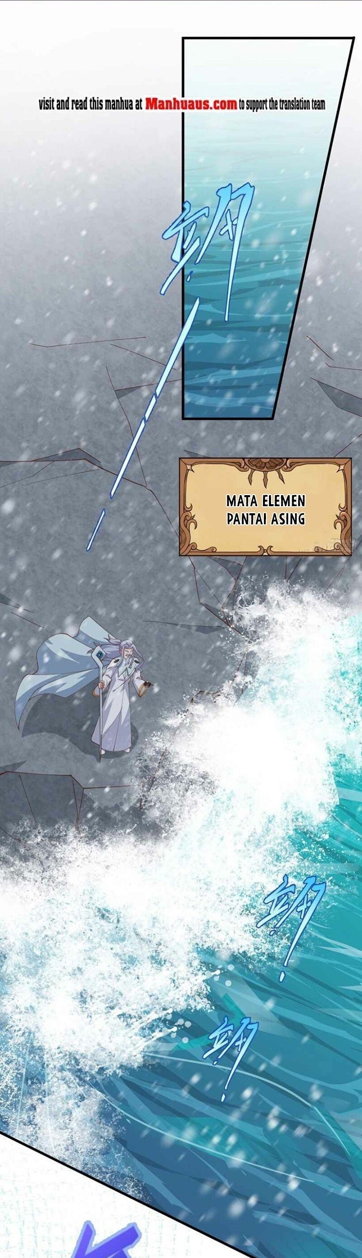 To Be The Castellan King Chapter 389 - halaman 2
