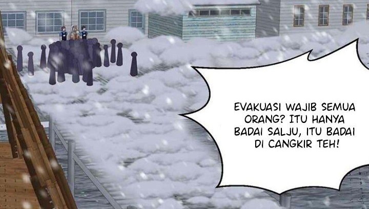 To Be The Castellan King Chapter 389 - halaman 25