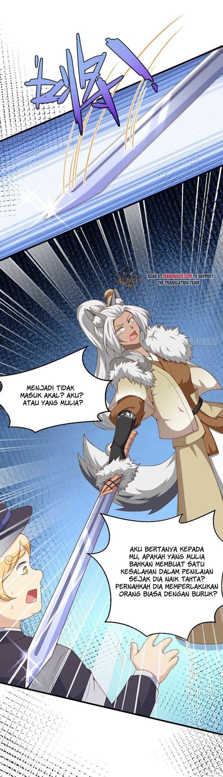 To Be The Castellan King Chapter 389 - halaman 30