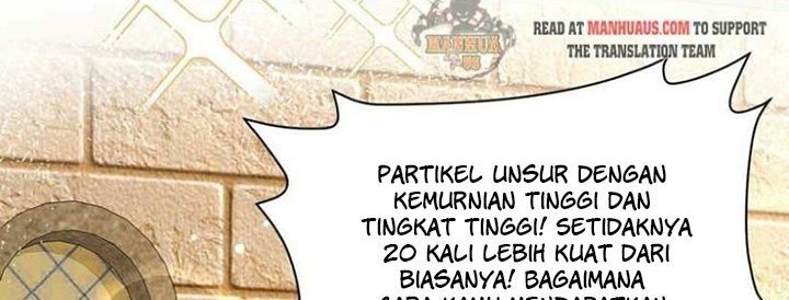 To Be The Castellan King Chapter 389 - halaman 37