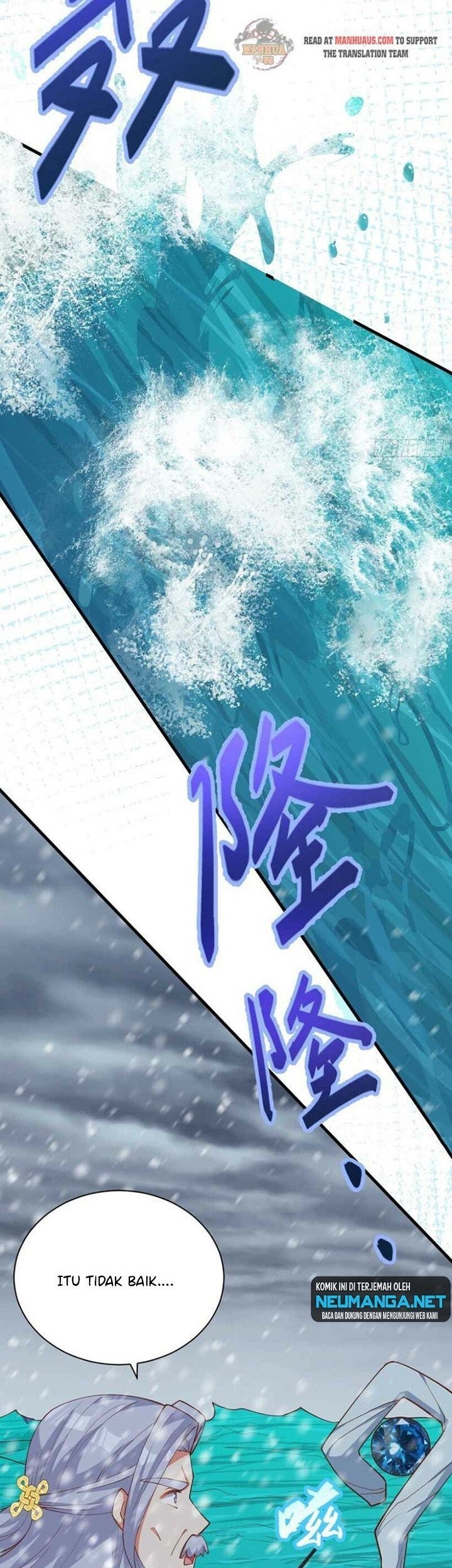 To Be The Castellan King Chapter 389 - halaman 4