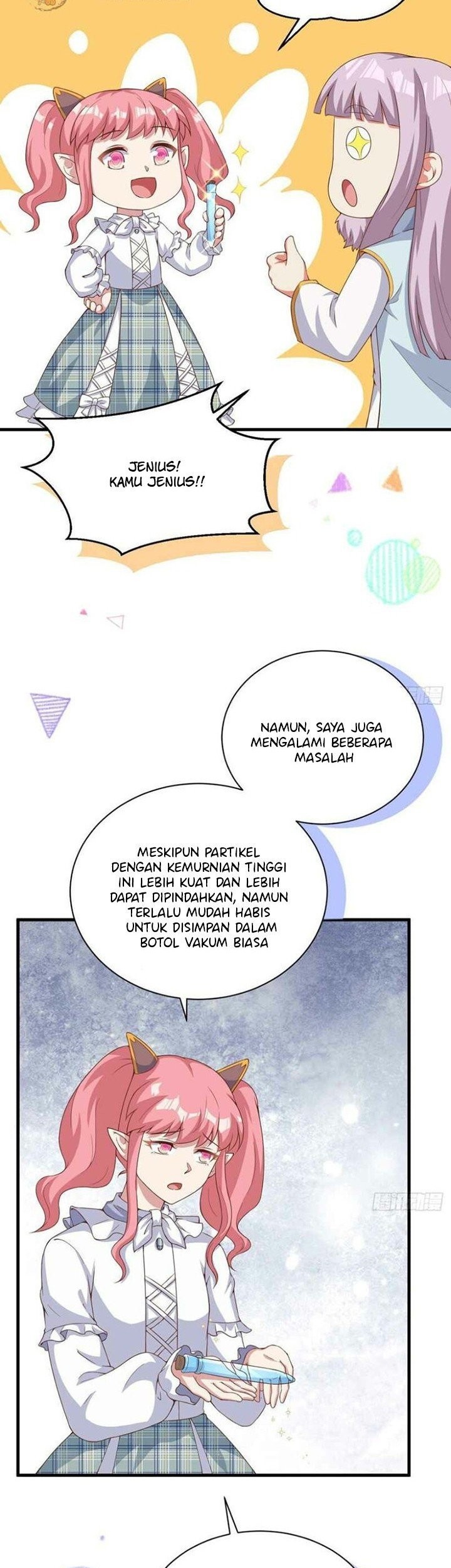 To Be The Castellan King Chapter 389 - halaman 40