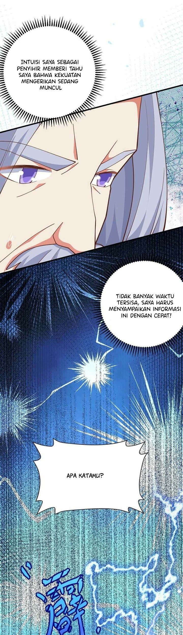 To Be The Castellan King Chapter 389 - halaman 8