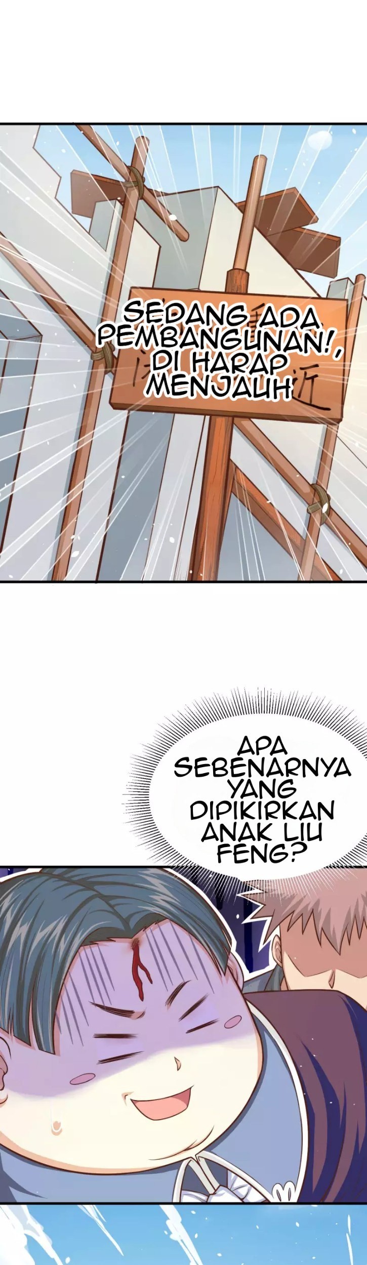 To Be The Castellan King Chapter 39 - halaman 19