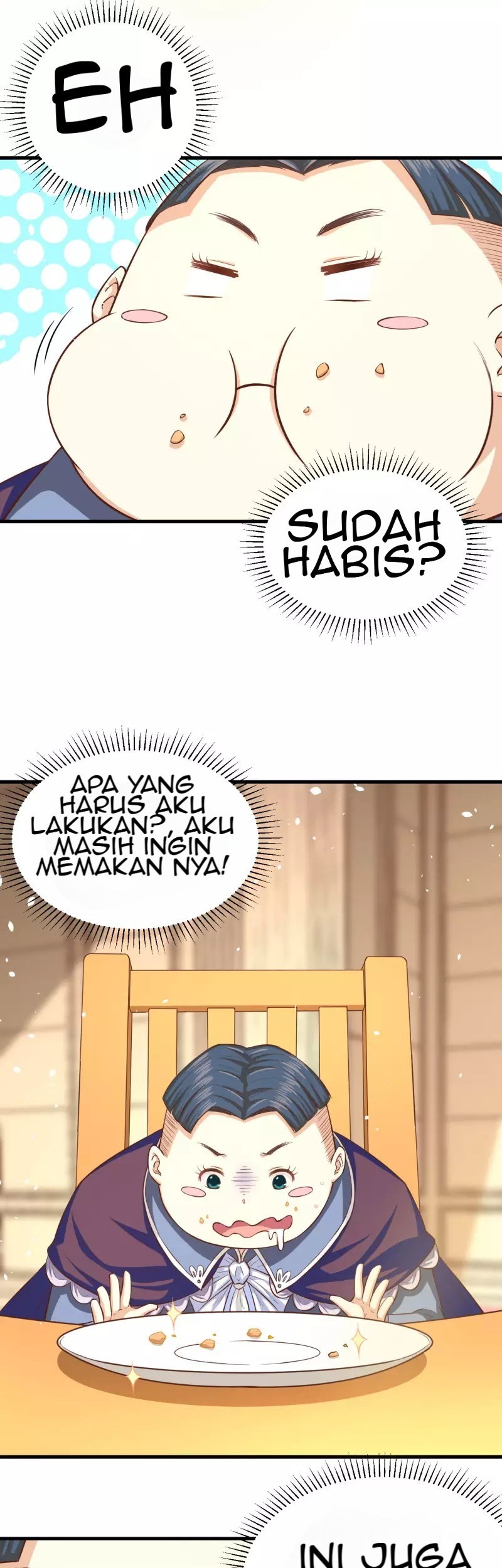 To Be The Castellan King Chapter 39 - halaman 32