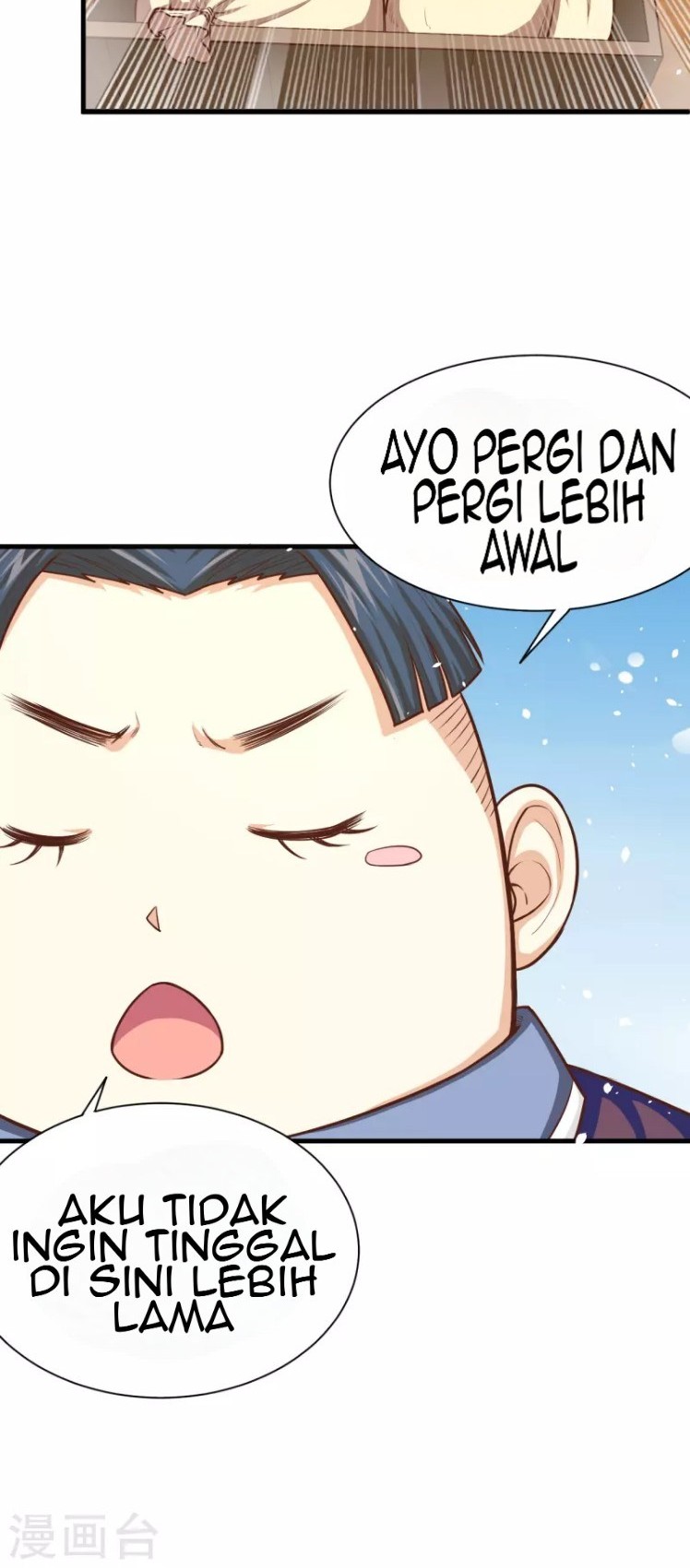 To Be The Castellan King Chapter 39 - halaman 8