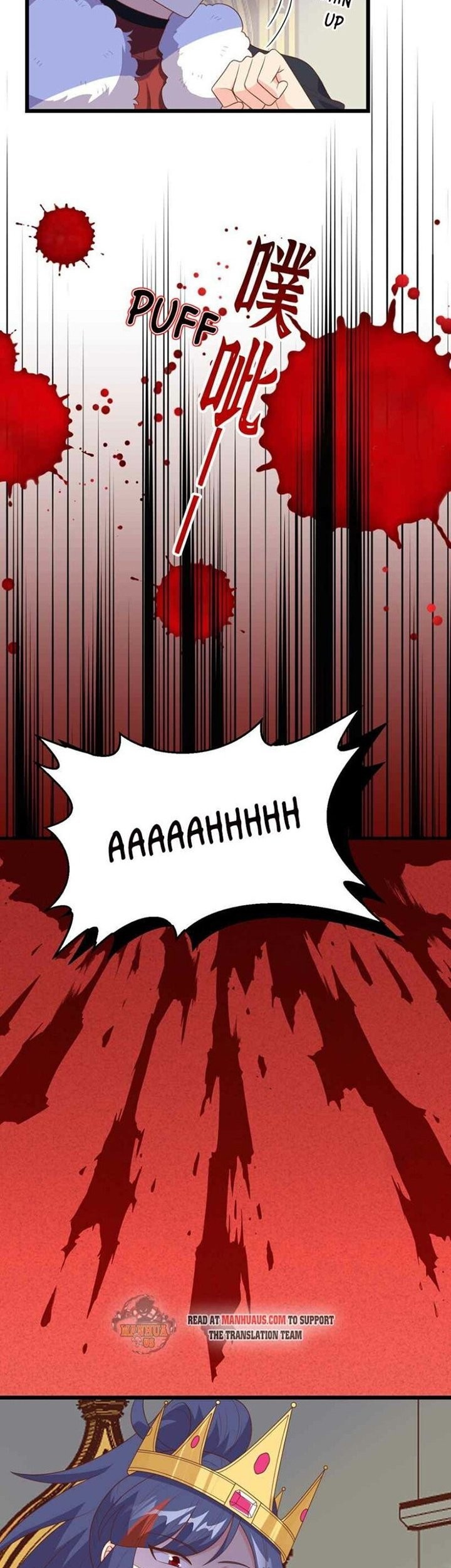 To Be The Castellan King Chapter 390 - halaman 28