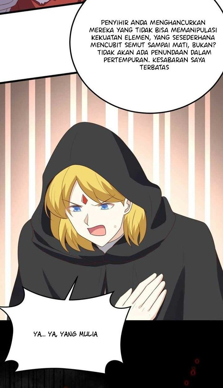 To Be The Castellan King Chapter 390 - halaman 31