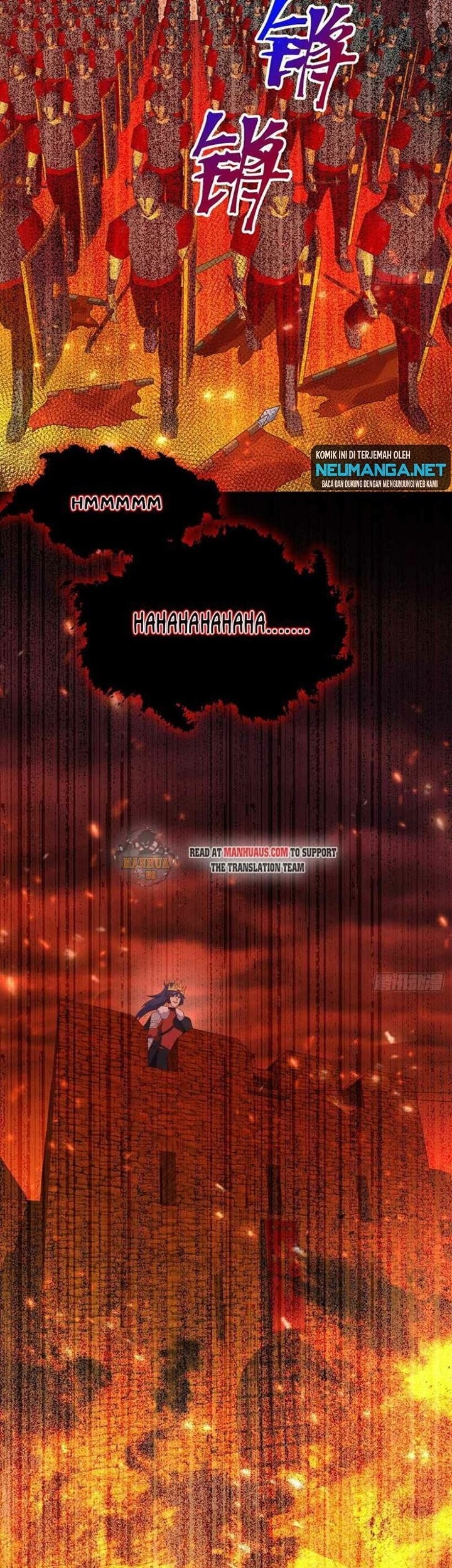 To Be The Castellan King Chapter 390 - halaman 36