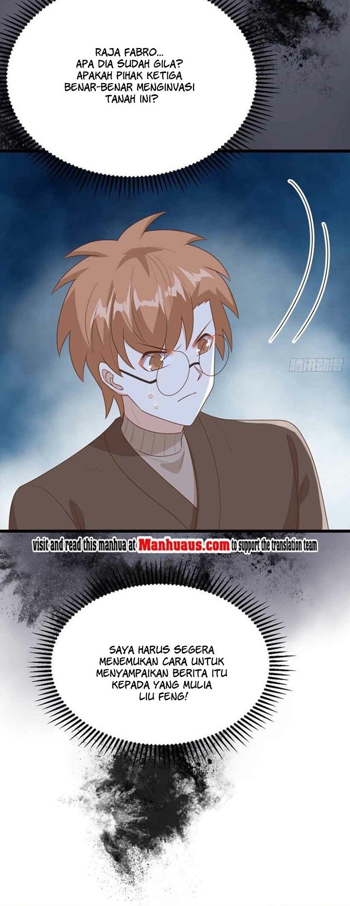 To Be The Castellan King Chapter 390 - halaman 40