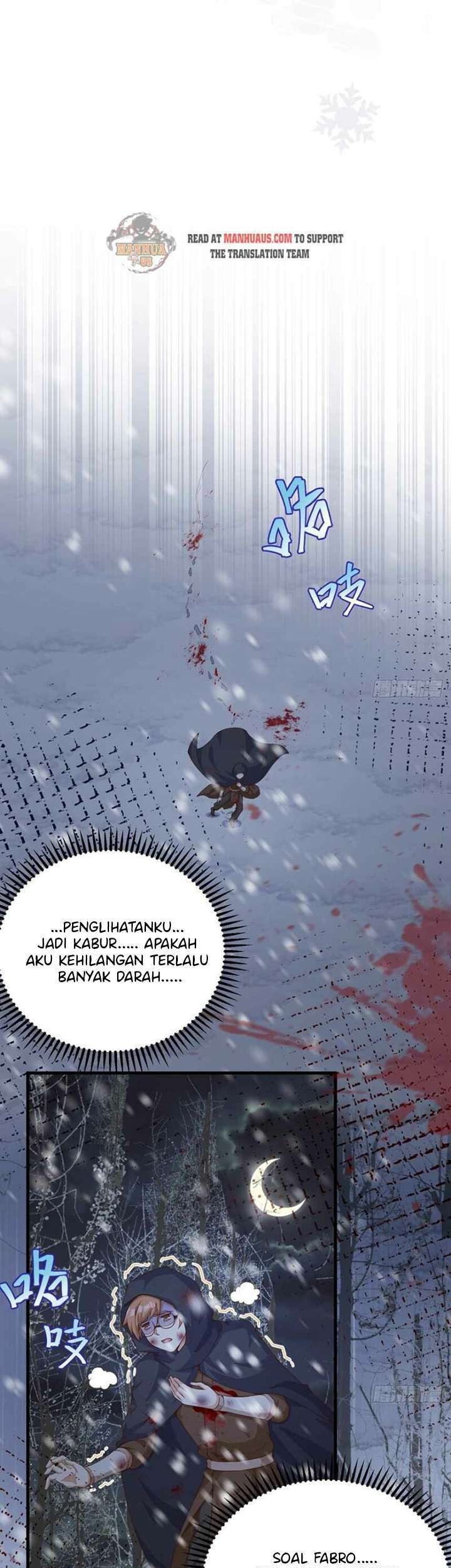 To Be The Castellan King Chapter 391 - halaman 11