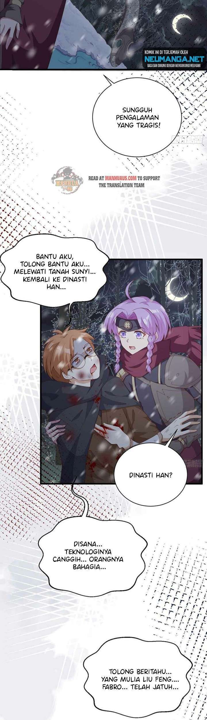 To Be The Castellan King Chapter 391 - halaman 15