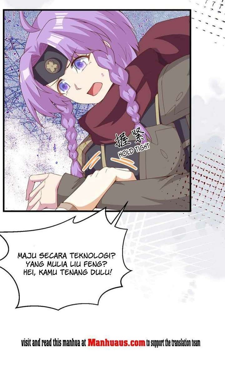 To Be The Castellan King Chapter 391 - halaman 16