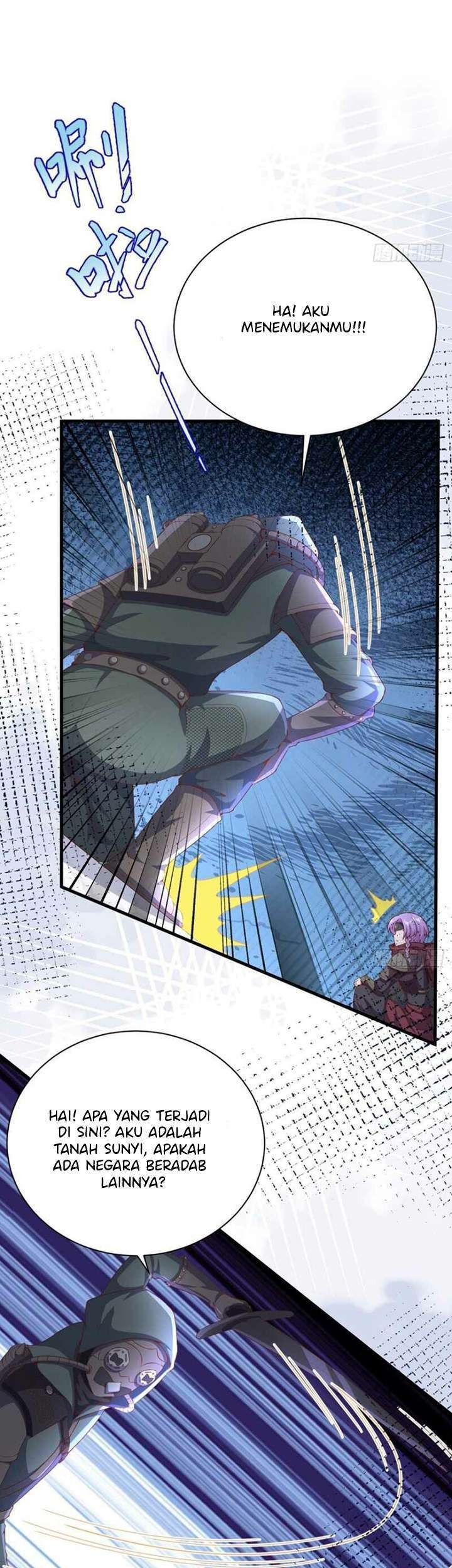 To Be The Castellan King Chapter 391 - halaman 17
