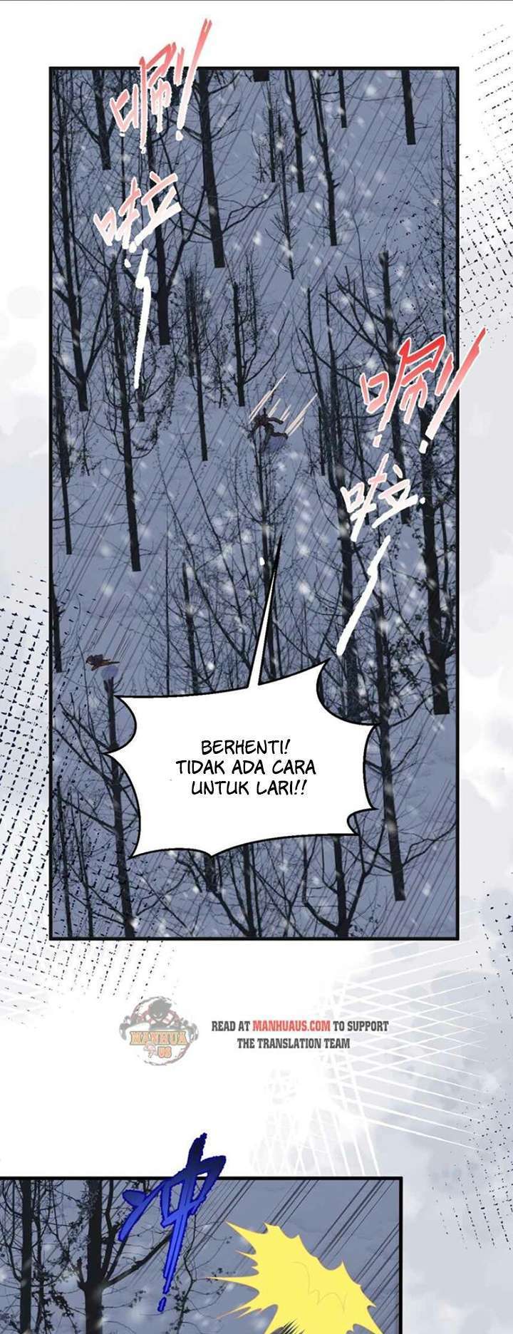 To Be The Castellan King Chapter 391 - halaman 2