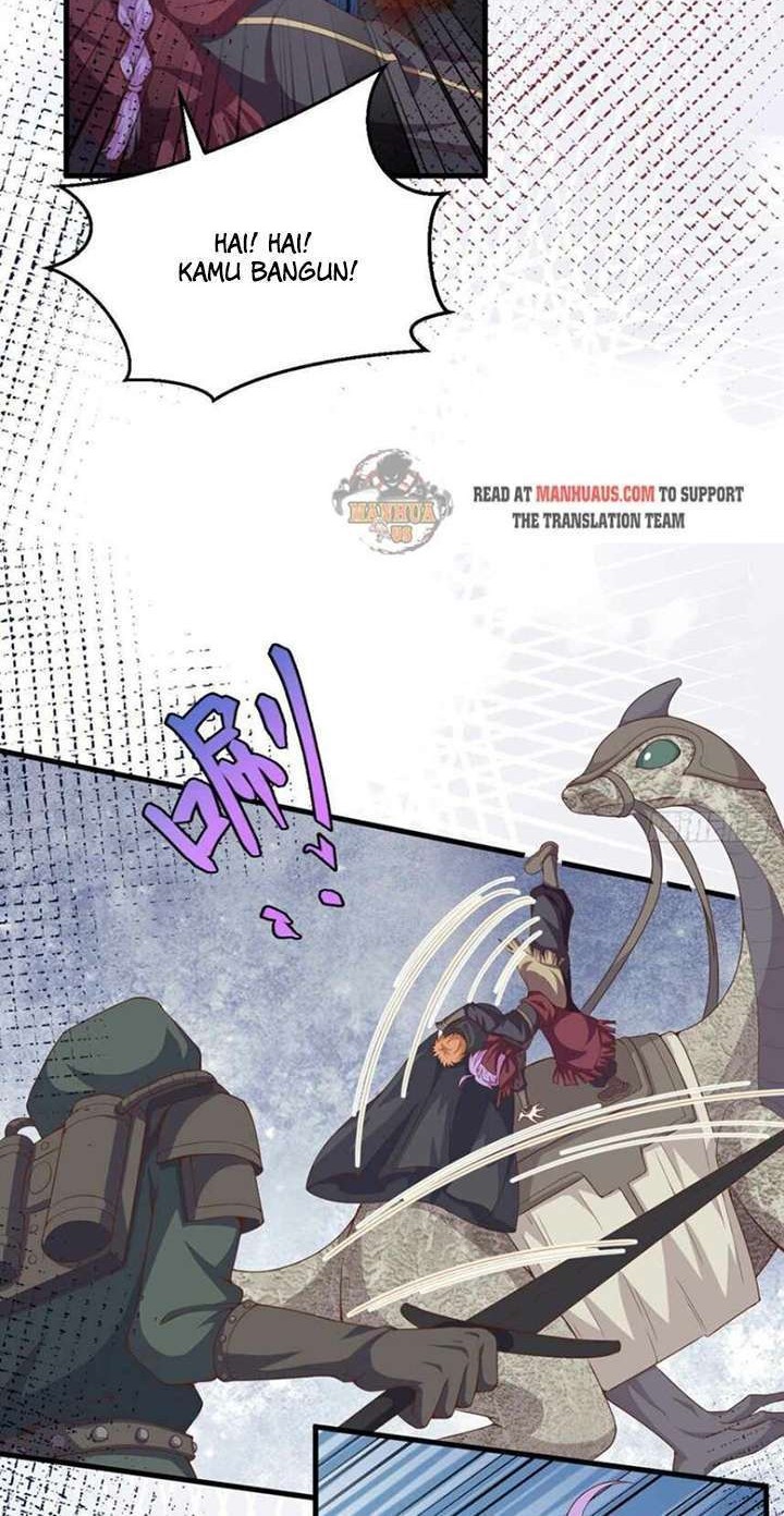 To Be The Castellan King Chapter 391 - halaman 20