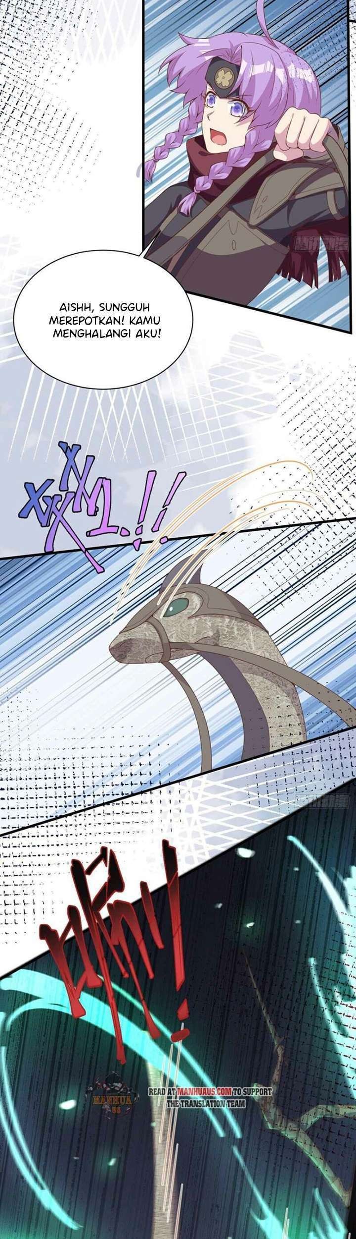 To Be The Castellan King Chapter 391 - halaman 21