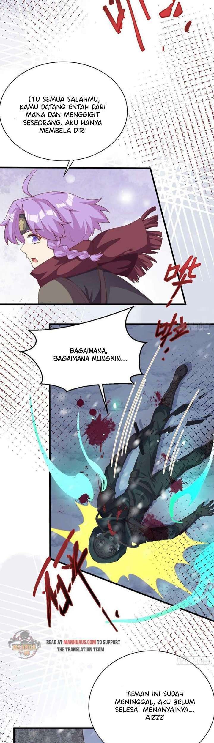To Be The Castellan King Chapter 391 - halaman 23