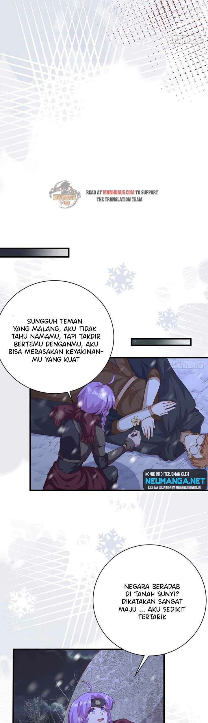 To Be The Castellan King Chapter 391 - halaman 25