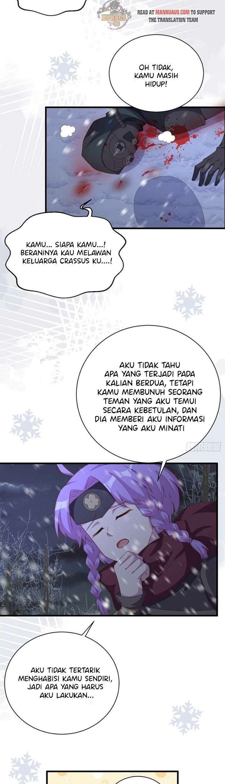 To Be The Castellan King Chapter 391 - halaman 27
