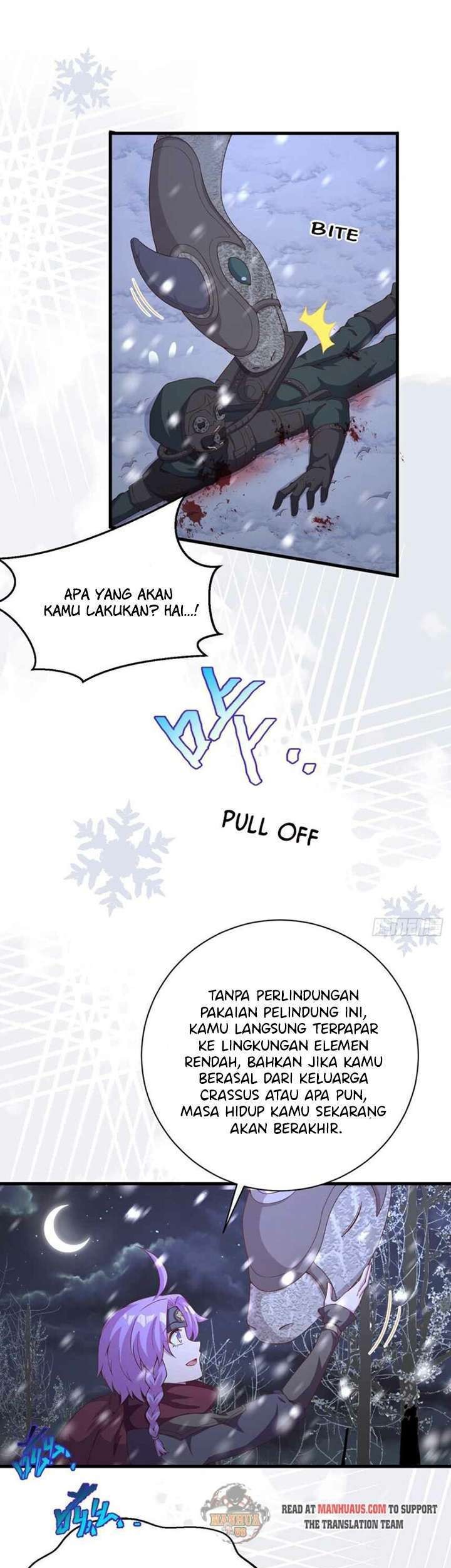 To Be The Castellan King Chapter 391 - halaman 29