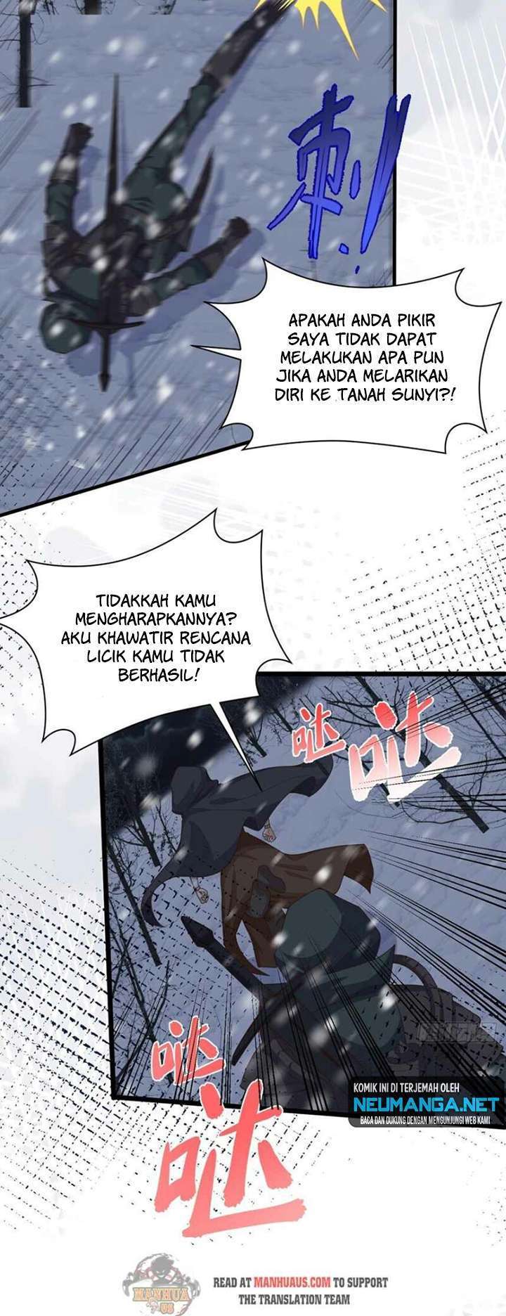 To Be The Castellan King Chapter 391 - halaman 3