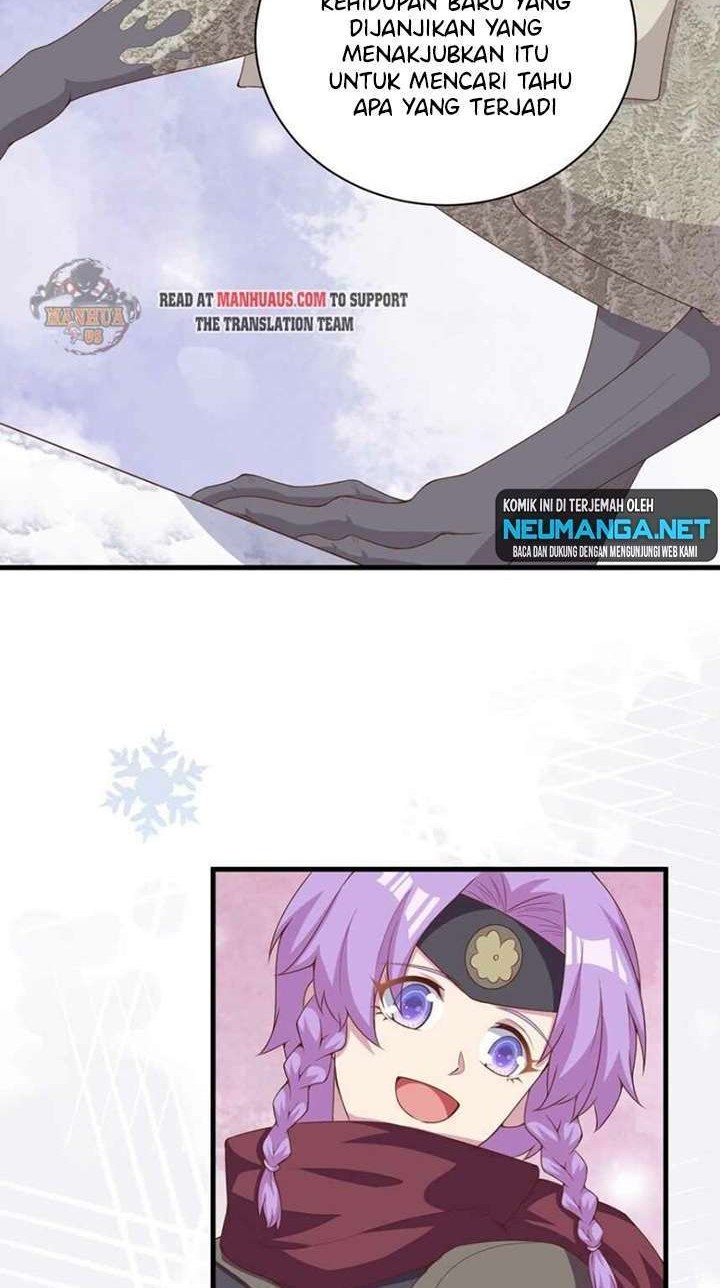 To Be The Castellan King Chapter 391 - halaman 32