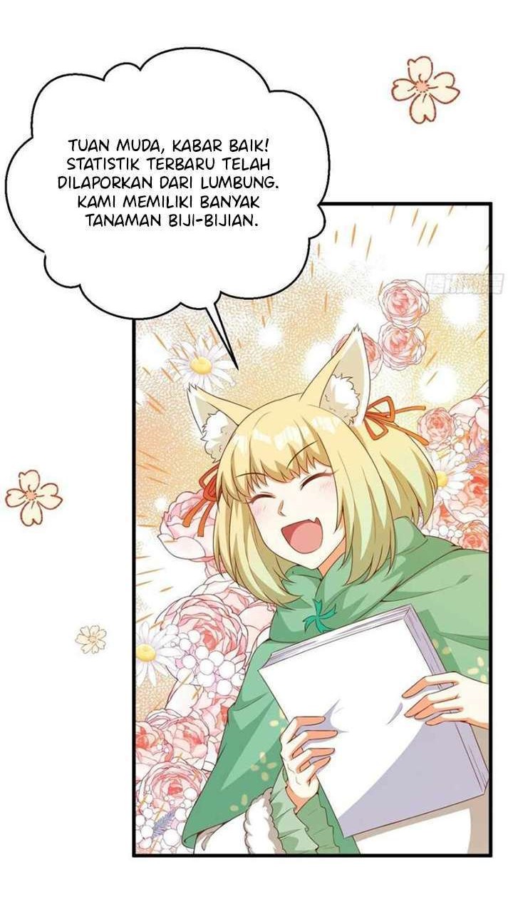 To Be The Castellan King Chapter 391 - halaman 34