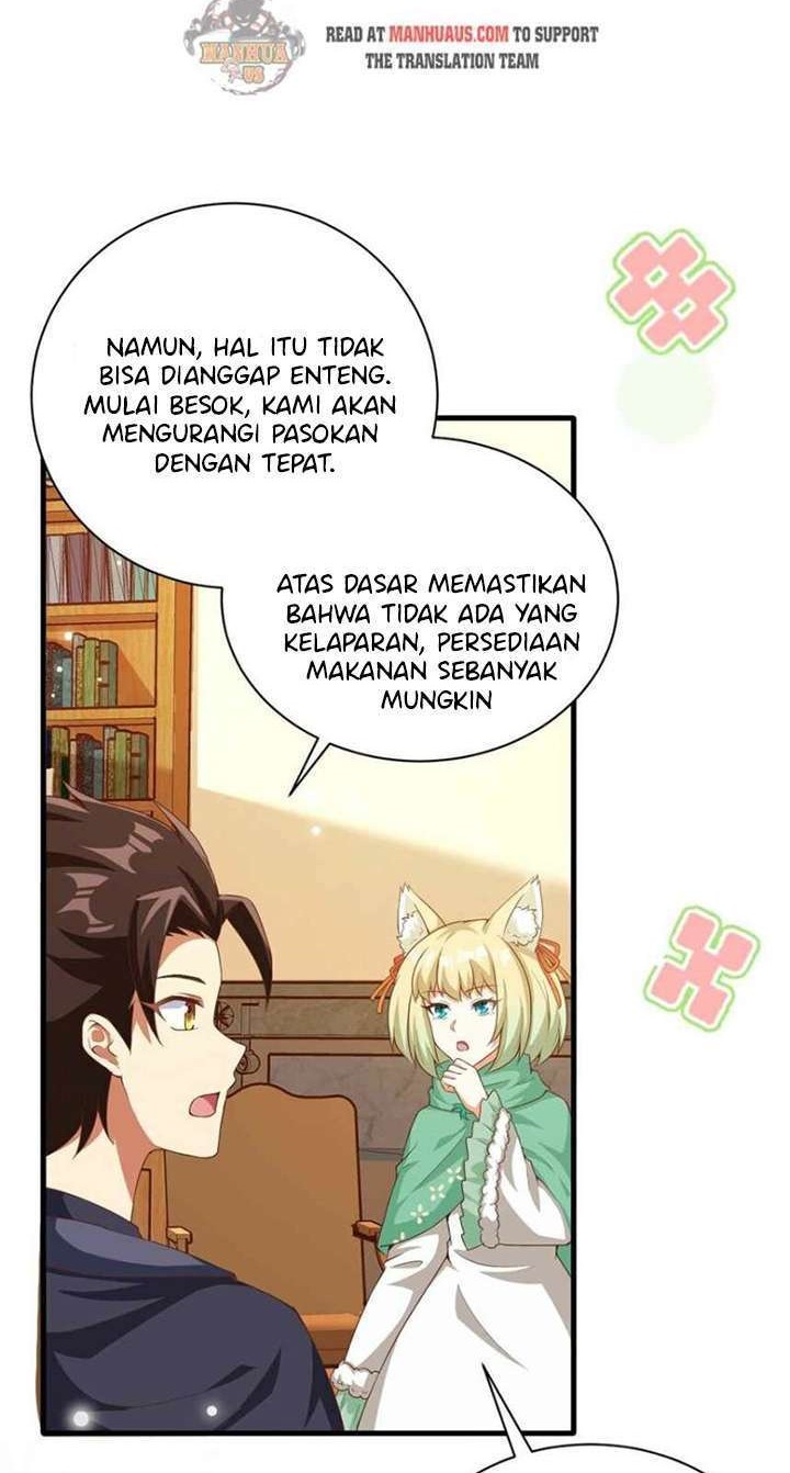 To Be The Castellan King Chapter 391 - halaman 36