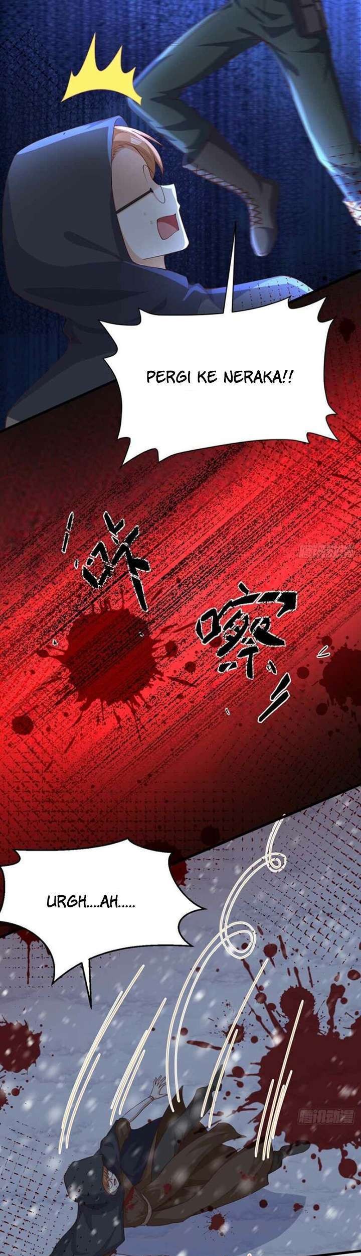 To Be The Castellan King Chapter 391 - halaman 5