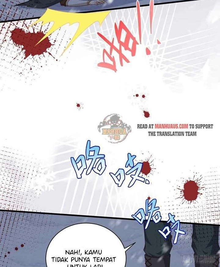 To Be The Castellan King Chapter 391 - halaman 6