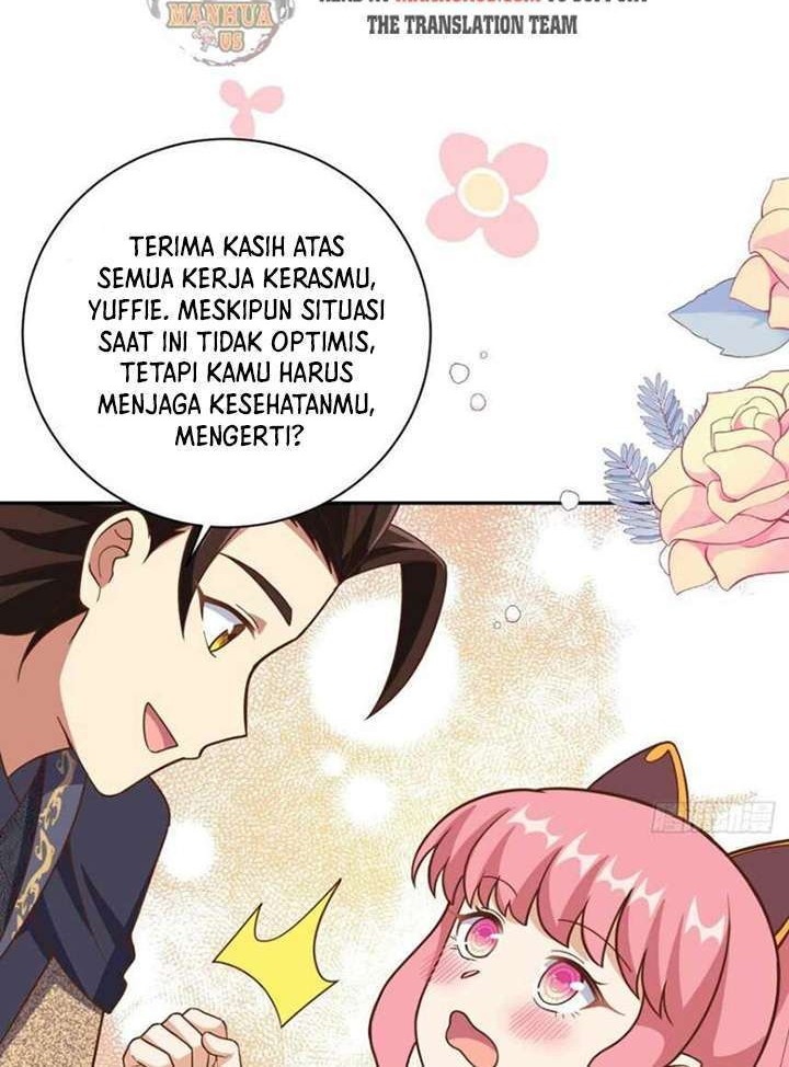 To Be The Castellan King Chapter 392 - halaman 17