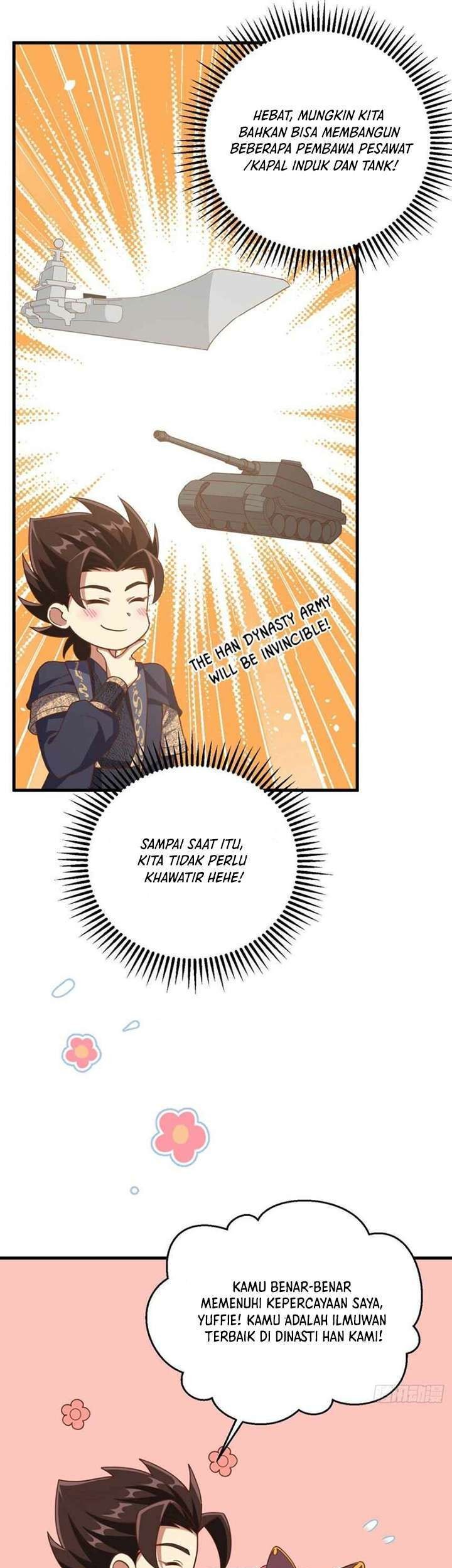 To Be The Castellan King Chapter 392 - halaman 20