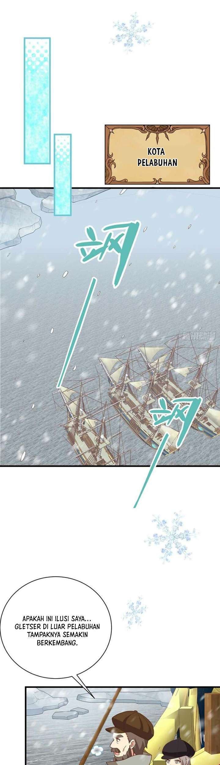 To Be The Castellan King Chapter 392 - halaman 26
