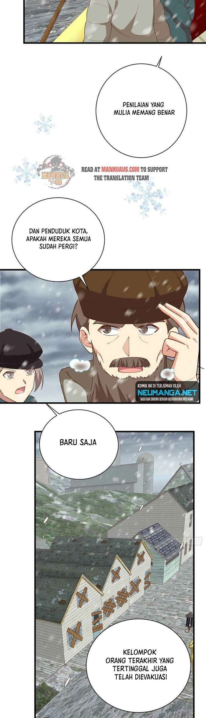 To Be The Castellan King Chapter 392 - halaman 28