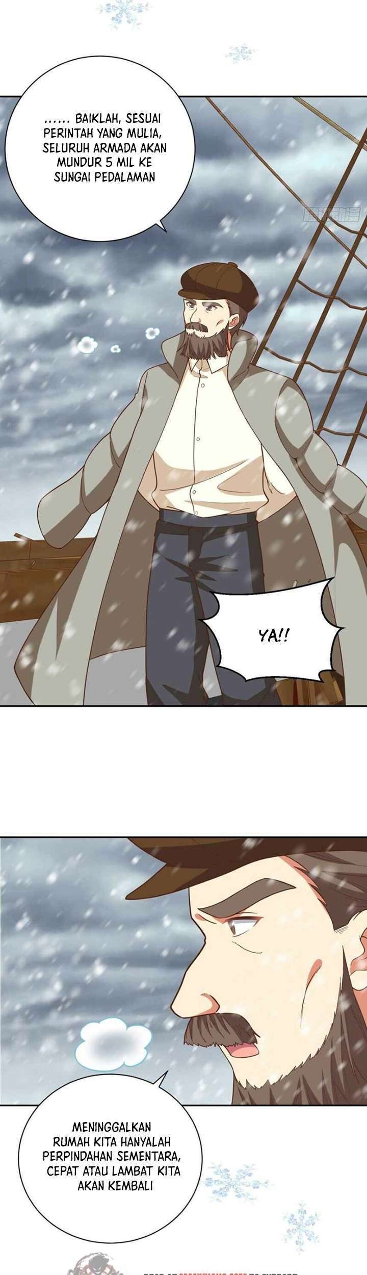 To Be The Castellan King Chapter 392 - halaman 30
