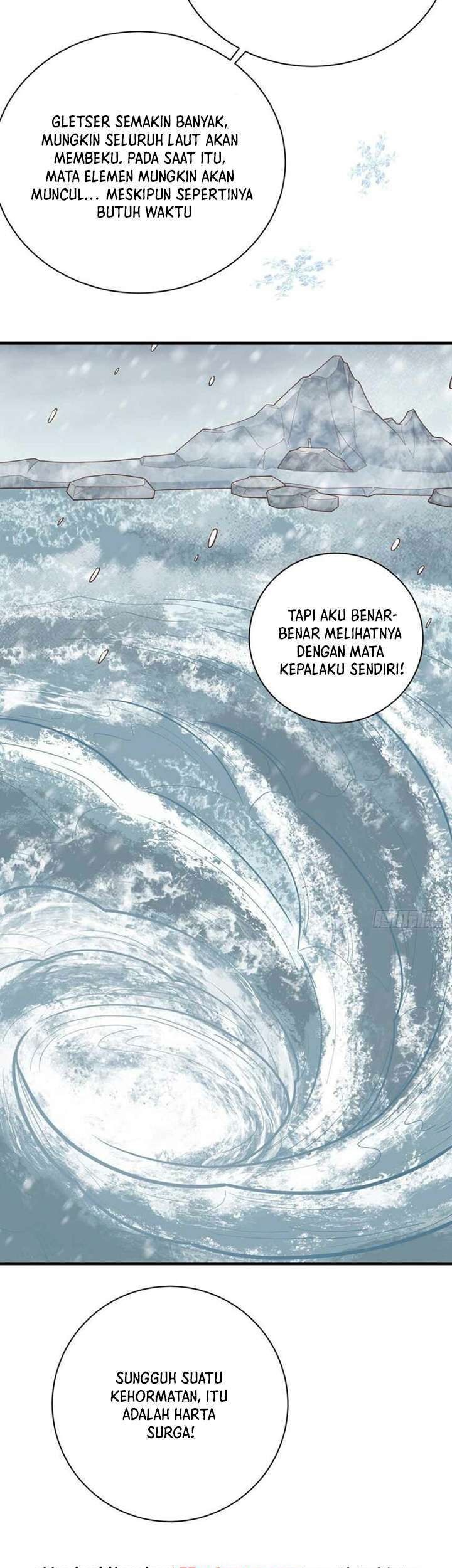 To Be The Castellan King Chapter 392 - halaman 36
