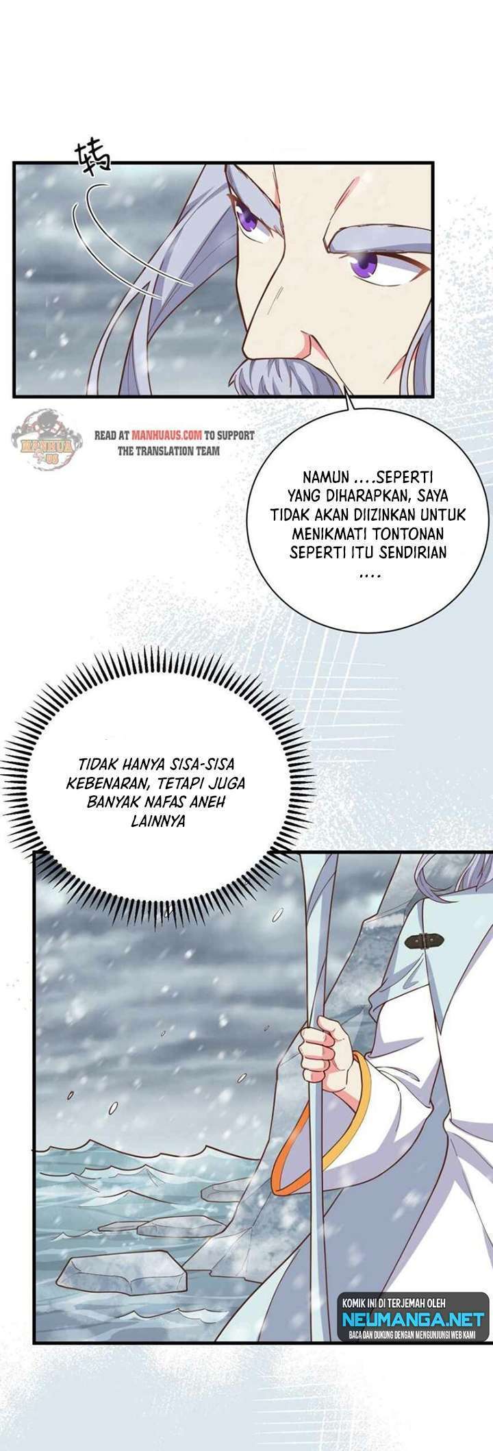 To Be The Castellan King Chapter 392 - halaman 38