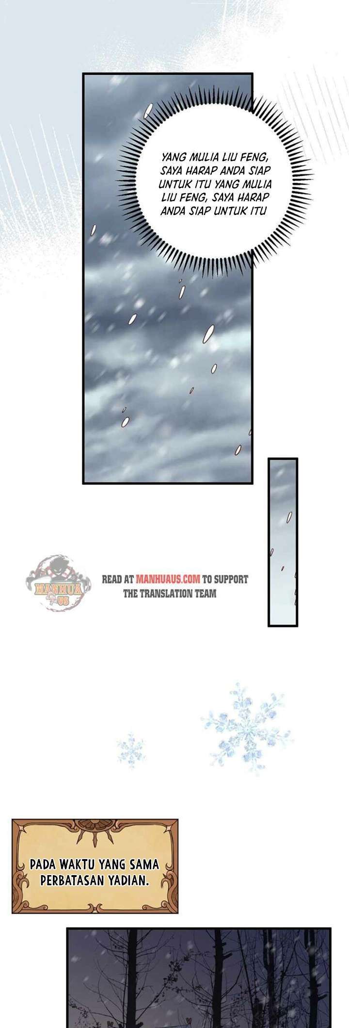 To Be The Castellan King Chapter 392 - halaman 39