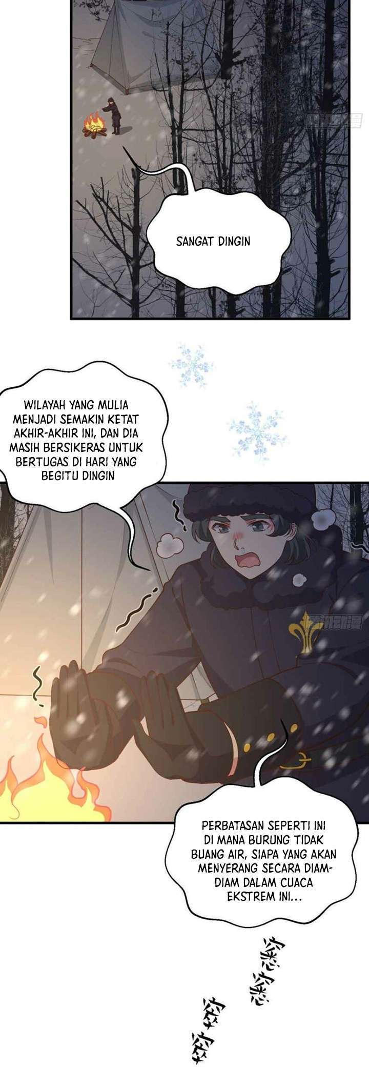 To Be The Castellan King Chapter 392 - halaman 40