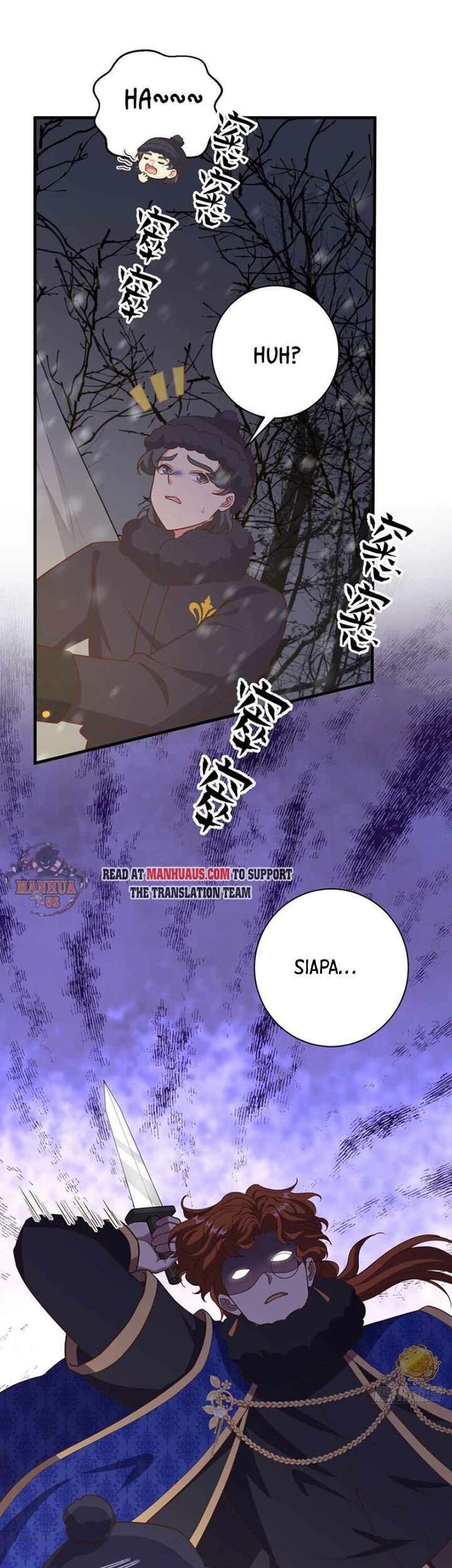 To Be The Castellan King Chapter 392 - halaman 41