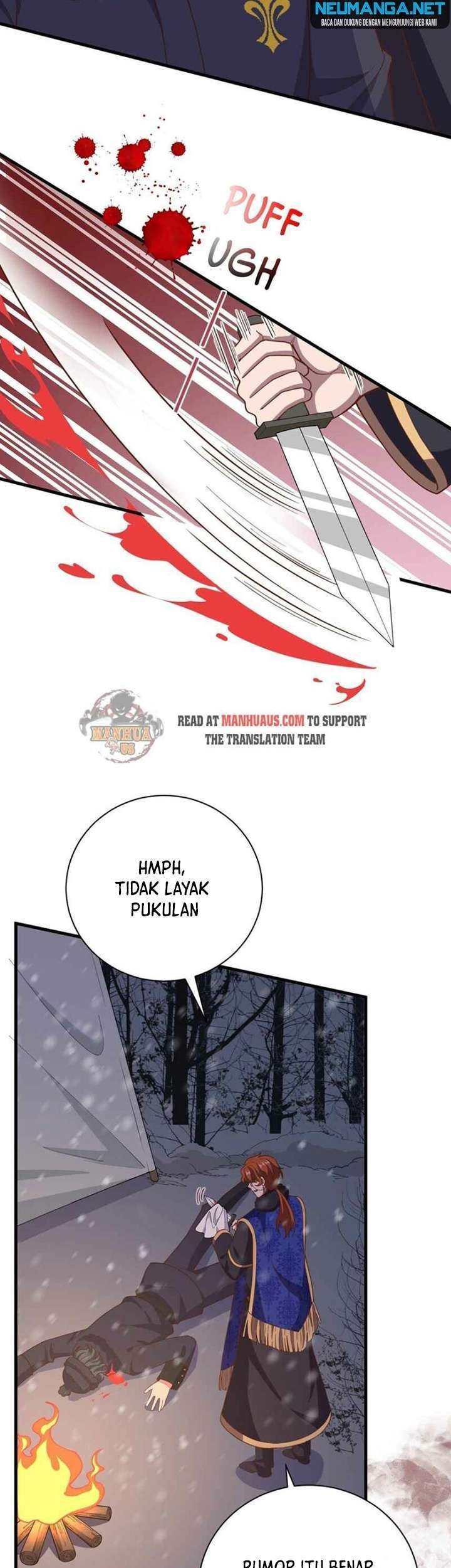 To Be The Castellan King Chapter 392 - halaman 43