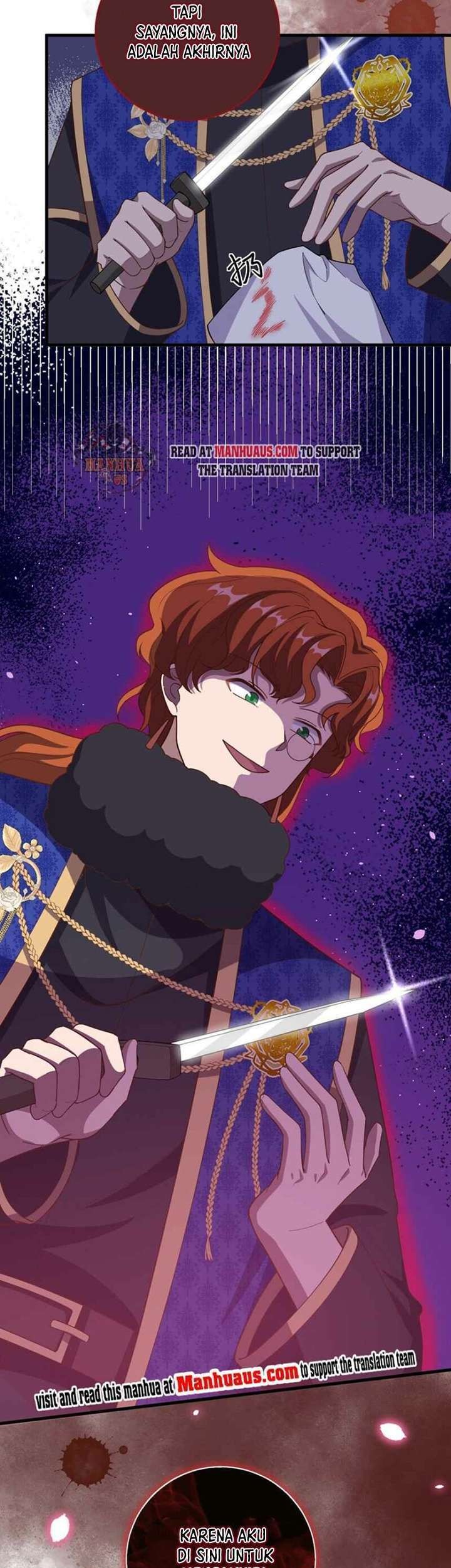 To Be The Castellan King Chapter 392 - halaman 45