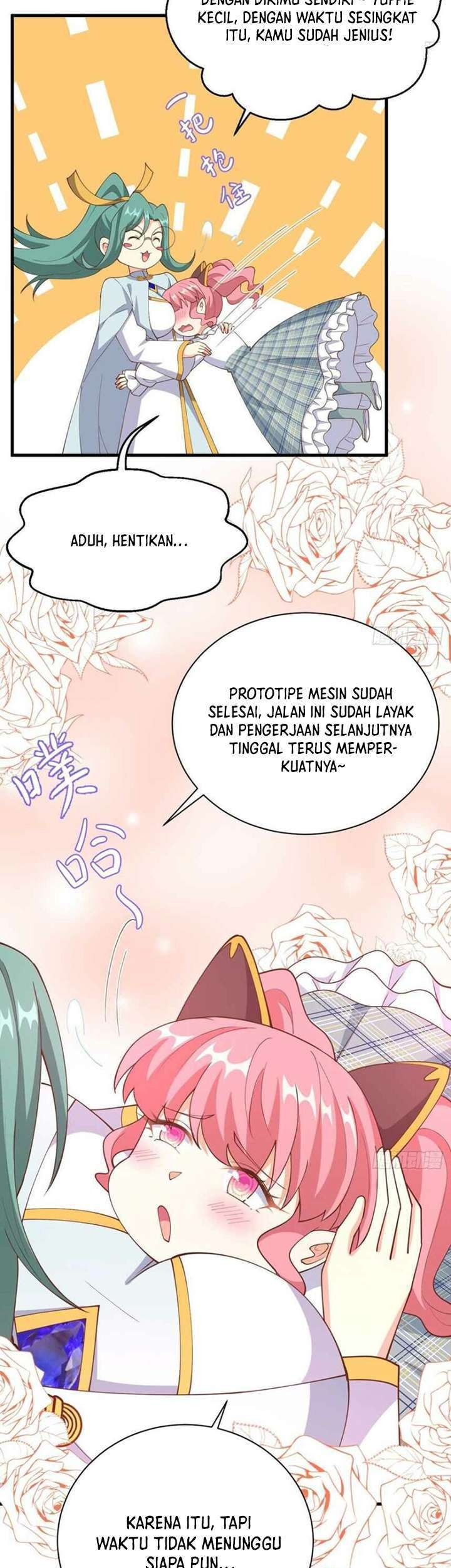 To Be The Castellan King Chapter 392 - halaman 6