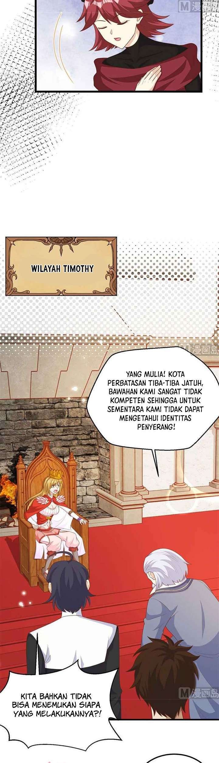 To Be The Castellan King Chapter 393 - halaman 13